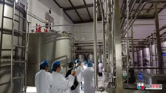 走進(jìn)美力源工廠 以專業(yè)視角，守護(hù)舌尖上的安全