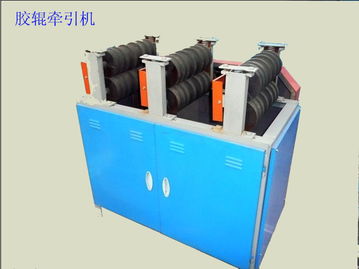 引領(lǐng)管道制造新紀(jì)元——河北雄州塑料機(jī)械廠管材牽引機(jī)廣告設(shè)計(jì)解讀